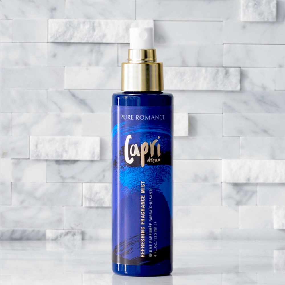 Refreshing Body Mist